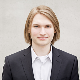 Portraitfoto Gate4 Joscha Karger